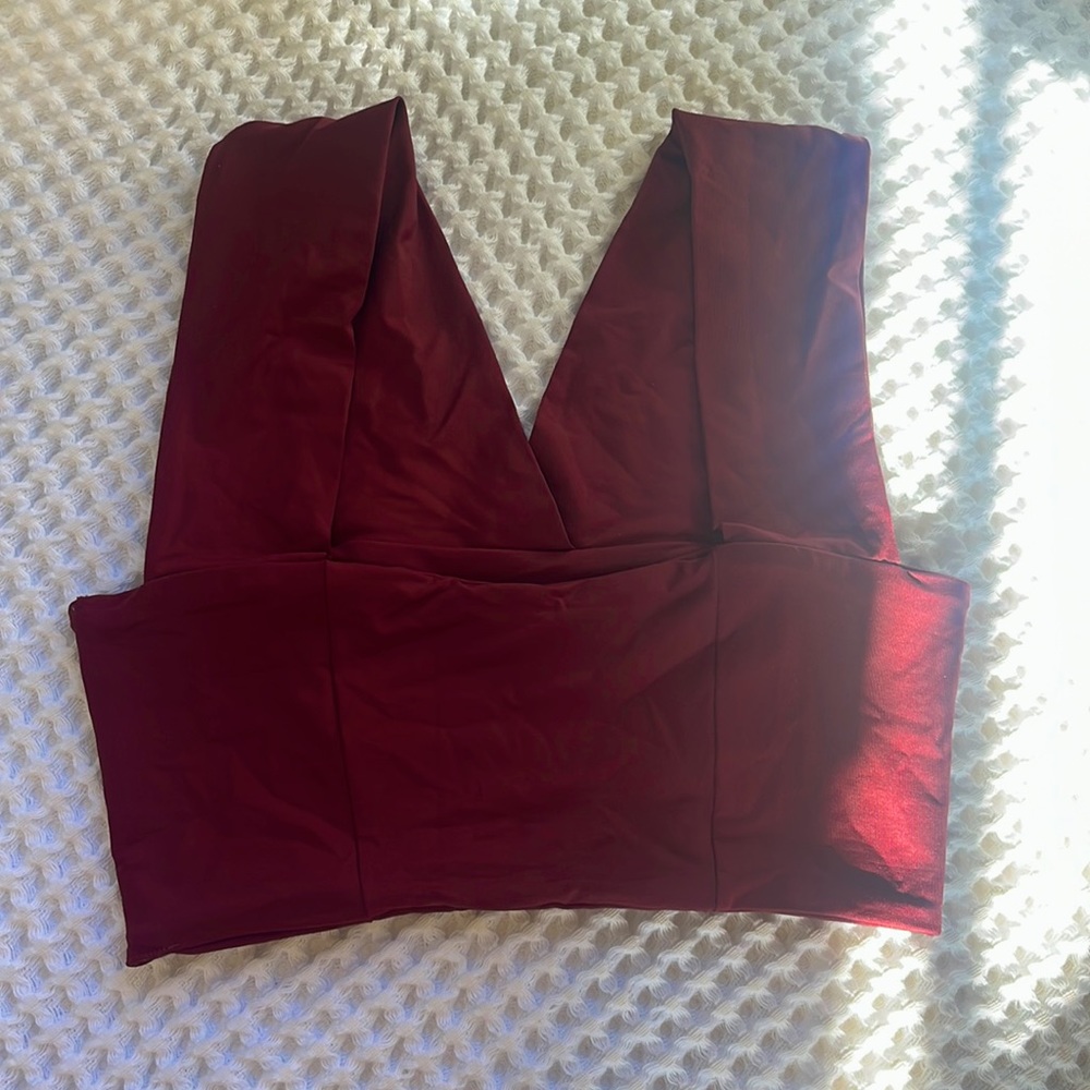 NWOT L*SPACE PARKER TOP